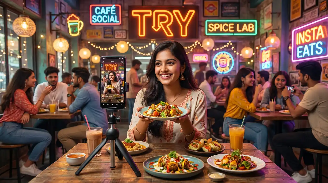 Every Restaurant is Bleeding ₹10,000 Per Reel. Here's How We're Fixing It.